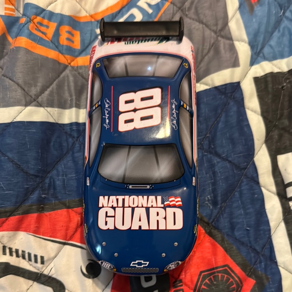 National Guard Diecast Model Car